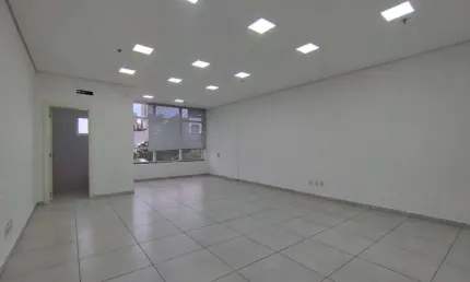 Sala comercial à venda na rua cinco de abril, 634, centro, novo hamburgo por r$ 200.000