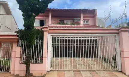 Casa com 5 quartos à venda na Rua Cacequi, 62, Boa Vista, Novo Hamburgo por R$ 850.000