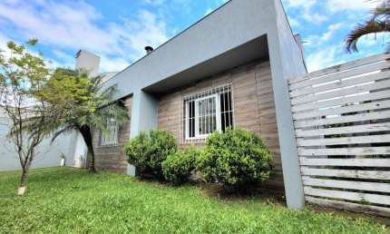 Casa com 2 quartos à venda na Rua Igrejinha, 260, Jardim Mauá, Novo Hamburgo por R$ 789.900