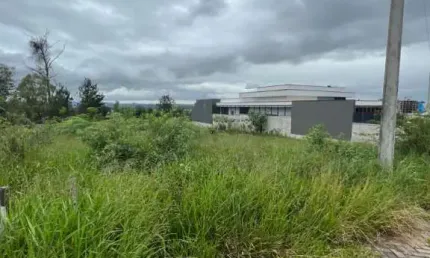 Terreno à venda na Fernando Kozicki, 7, Colina Deuner, Campo Bom por R$ 450.000