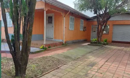 Casa com 3 quartos à venda na da Figueira, 81, Liberdade, Novo Hamburgo por R$ 320.000