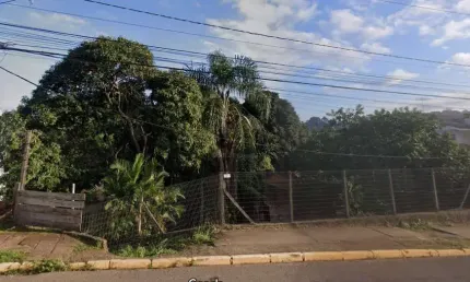 Terreno comercial à venda na Avenida Coronel Travassos, 1788, Rondônia, Novo Hamburgo por R$ 350.000