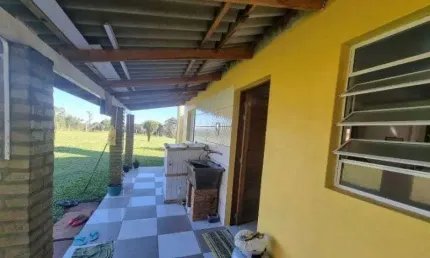 Chácara / sítio com 2 quartos à venda na adyr paz pereira, 8710, lomba grande, novo hamburgo por r$ 420.000