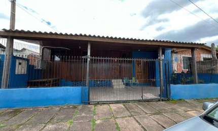 Casa com 3 quartos à venda na Diógenes Tourinho, 100, São Miguel, São Leopoldo por R$ 160.000