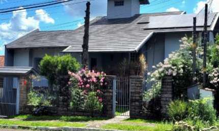 Casa com 4 quartos à venda na Rua Júlio Adams, 568, Guarani, Novo Hamburgo por R$ 830.000