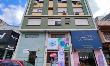 Sala comercial à venda na Avenida Pedro Adams Filho, 4942, Centro, Novo Hamburgo por R$ 185.000