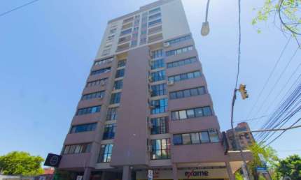 Apartamento com 1 quarto à venda na Rua Joaquim Nabuco, 1044, Centro, Novo Hamburgo por R$ 210.000