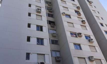 Apartamento com 1 quarto à venda na Rua Marquês de Sapucaí, 100, Ideal, Novo Hamburgo por R$ 190.000
