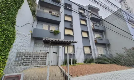 Apartamento com 1 quarto à venda na Rua Heller, 39, Centro, Novo Hamburgo por R$ 180.000