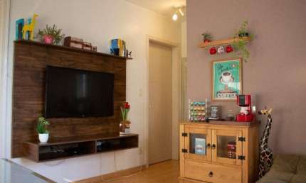 Apartamento com 1 quarto à venda na Rua Visconde de Taunay, 507, Rio Branco, Novo Hamburgo por R$ 160.000
