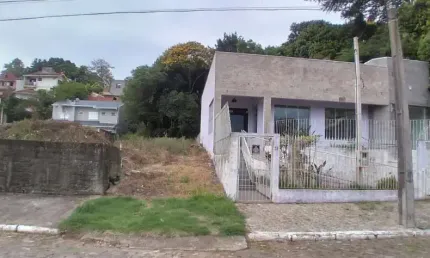 Terreno à venda na Rua Terezina, 70, Boa Vista, Novo Hamburgo por R$ 900.000
