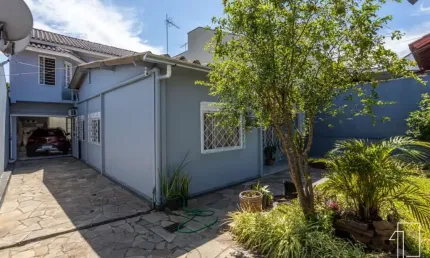 Casa com 5 quartos à venda na Esperanto, 66, Roselândia, Novo Hamburgo por R$ 480.000