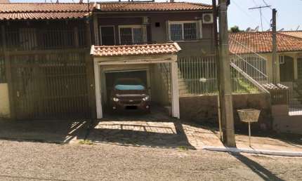 Casa com 2 quartos à venda na Rua Adão Steigleder, 181, Rondônia, Novo Hamburgo por R$ 350.000