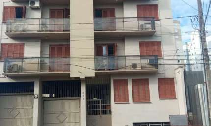 Apartamento com 2 quartos à venda na Rua Osvaldo Aranha, 445, Ouro Branco, Novo Hamburgo por R$ 270.000