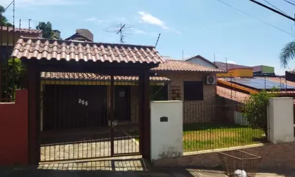 Casa com 2 quartos à venda na Rua Adão Steigleder, 255, Rondônia, Novo Hamburgo por R$ 415.000