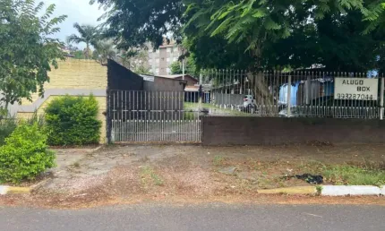 Terreno comercial à venda na Rua Alberto Torres, 523, Ouro Branco, Novo Hamburgo por R$ 650.000