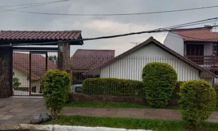 Casa com 4 quartos à venda na Rua Visconde de Macaé, 90, Operário, Novo Hamburgo por R$ 373.000