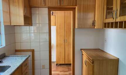 Apartamento com 2 quartos à venda na Rua Caçador, 460, Ideal, Novo Hamburgo por R$ 250.000