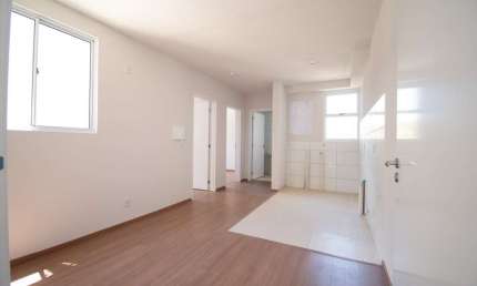 Apartamento com 2 quartos à venda na Rua Odilo Aloysio Daudt, 423, Feitoria, São Leopoldo por R$ 170.000