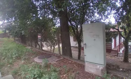 Terreno à venda na Rua Coronel Jacob Kroeff Filho, Rondônia, Novo Hamburgo por R$ 400.000