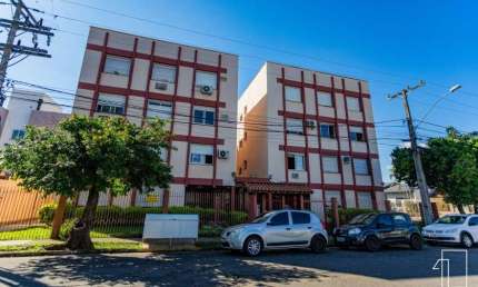 Apartamento com 1 quarto à venda na Rua Fernando de Noronha, 263, Scharlau, São Leopoldo por R$ 110.000
