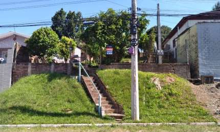 Terreno à venda na Rua Alemanha, 698, Rincão, Novo Hamburgo por R$ 185.000