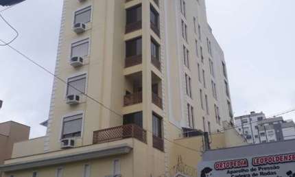 Apartamento com 2 quartos à venda na Rua Conceição, 662, Centro, São Leopoldo por R$ 373.000