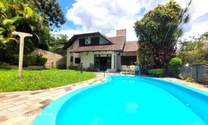 Casa com 4 quartos à venda na Rua São Borja, 244, Boa Vista, Novo Hamburgo por R$ 1.332.000