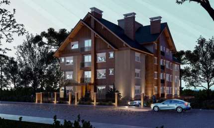 Apartamento com 2 quartos à venda na Boaventura Garcia, 50, Centro, Canela por R$ 1.121.750