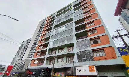Apartamento com 2 quartos à venda na Rua Joaquim Nabuco, 788, Centro, Novo Hamburgo por R$ 240.000