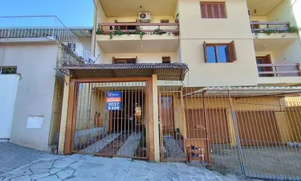 Apartamento com 3 quartos à venda na Rua Bauru, 489, Canudos, Novo Hamburgo por R$ 330.000