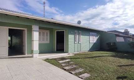 Casa com 3 quartos à venda na Rua Lagoa Vermelha, 1786, Centro, Imbé por R$ 636.000