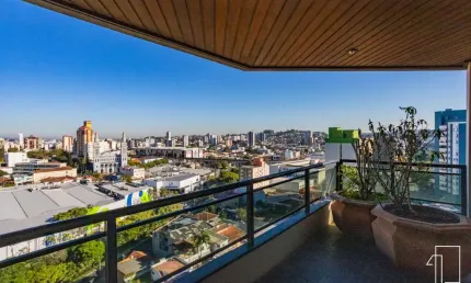 Apartamento com 4 quartos à venda na Rua Carlos Gomes, 45, Vila Rosa, Novo Hamburgo por R$ 1.700.000