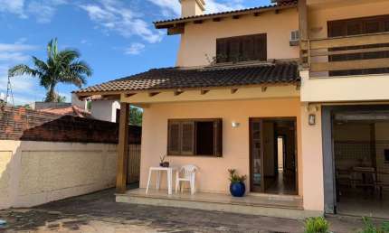 Casa com 4 quartos à venda na Rua Santa Vitória do Palmar, 683, Jardim Mauá, Novo Hamburgo por R$ 1.100.000