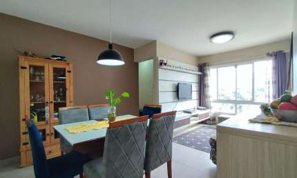 Apartamento com 2 quartos à venda na Rua São Jerônimo, 100, Jardim Mauá, Novo Hamburgo por R$ 390.000