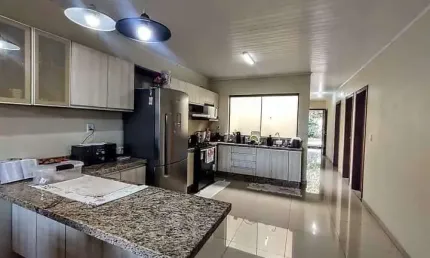 Casa com 2 quartos à venda na Goiás, 70, Rondônia, Novo Hamburgo por R$ 490.000