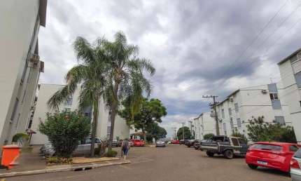 Apartamento com 2 quartos à venda na Avenida Reynaldo Kayser, 1221, Canudos, Novo Hamburgo por R$ 155.000