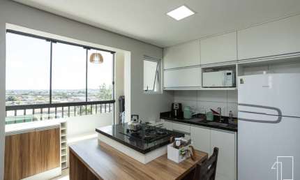 Apartamento com 2 quartos à venda na Rua La Paz, 299, Santo Afonso, Novo Hamburgo por R$ 259.000