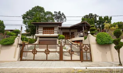 Casa com 4 quartos à venda na Rua Princesa Isabel, 136, Guarani, Novo Hamburgo por R$ 1.900.000