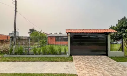 Casa com 2 quartos à venda na Carlos Augusto de Souza, 559, Arroio da Manteiga, São Leopoldo por R$ 299.990