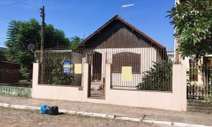 Casa com 1 quarto à venda na Rua Sete de Abril, 183, Rio dos Sinos, São Leopoldo por R$ 159.000
