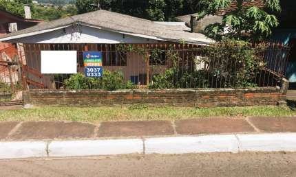 Casa com 2 quartos à venda na Rua Aldo Daniele Locatelli, 216, Canudos, Novo Hamburgo por R$ 130.000