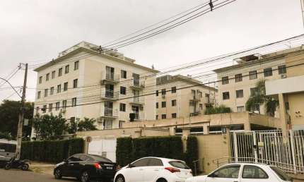 Cobertura com 2 quartos à venda na Rua Tomé de Souza, 36, Santos Dumont, São Leopoldo por R$ 170.000
