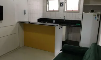 Apartamento com 1 quarto à venda na Avenida Dom João Becker, 254, Centro, São Leopoldo por R$ 145.000