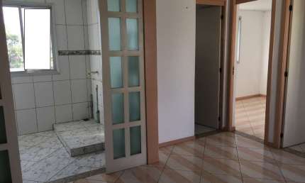 Apartamento com 2 quartos à venda na Rua Waldemiro da Silva, 420, Campina, São Leopoldo por R$ 135.000
