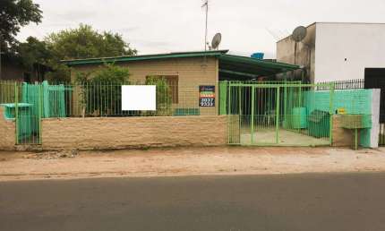 Casa com 3 quartos à venda na Alexandre Fleming, 77, Santos Dumont, São Leopoldo por R$ 230.000
