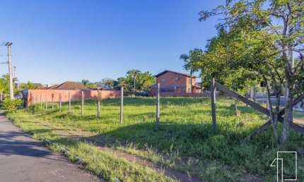 Terreno à venda na Rua Araranguá, São José, Novo Hamburgo por R$ 550.000