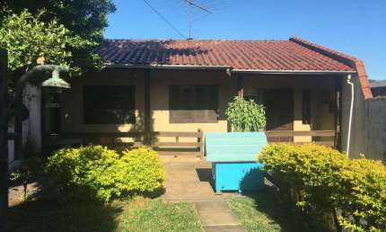 Casa com 2 quartos à venda na Eurico Gaspar Dutra, 46, Duque de Caxias, São Leopoldo por R$ 212.770