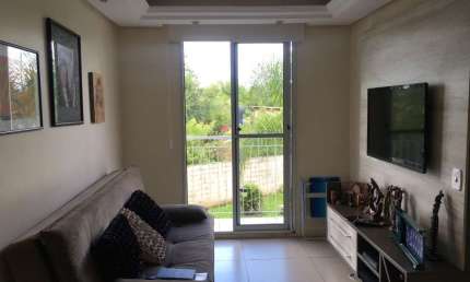 Apartamento com 3 quartos à venda na Rua Tomé de Souza, 100, Santos Dumont, São Leopoldo por R$ 190.000
