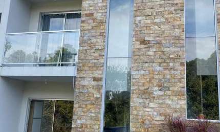 Casa em condomínio fechado com 2 quartos à venda na Rua João Pedro Schimitt, 105, Rondônia, Novo Hamburgo por R$ 360.000